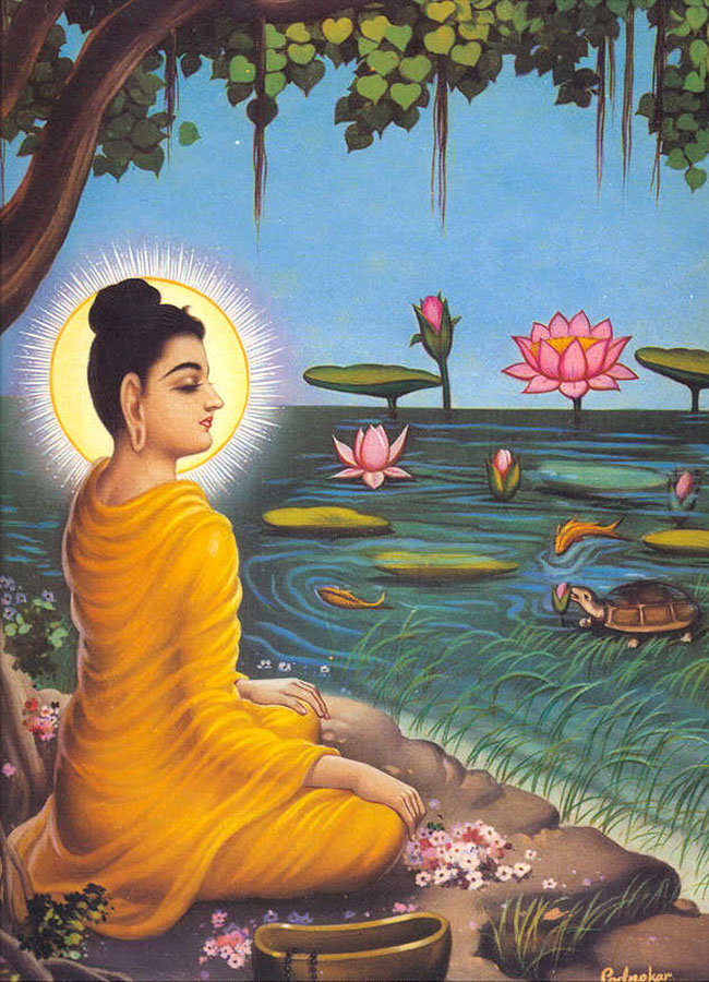 Tiểu sử Phật Thích Ca (6919)